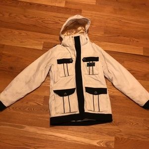 Burton Jacket - Shaun White Collection - Mens Sm.